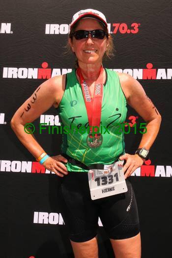 Raleigh 70.3 Ironman Triathlon 2015 – Race Report