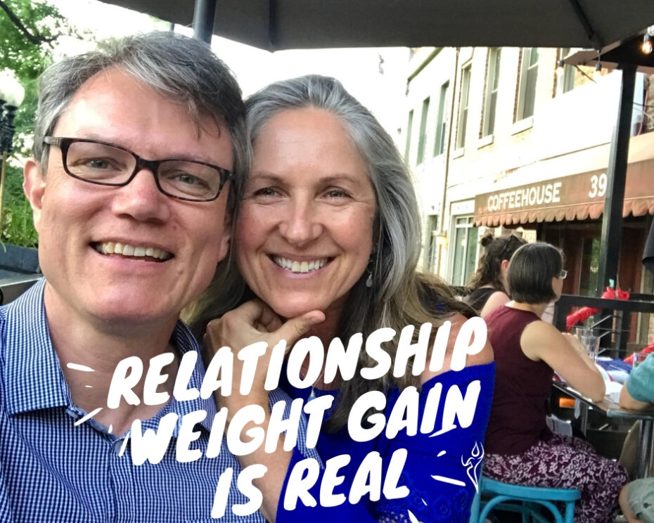 Is Your Relationship Piling On Pounds?