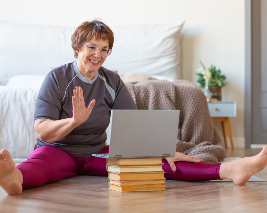 Pilates Over 50 And How To Get Started At Home