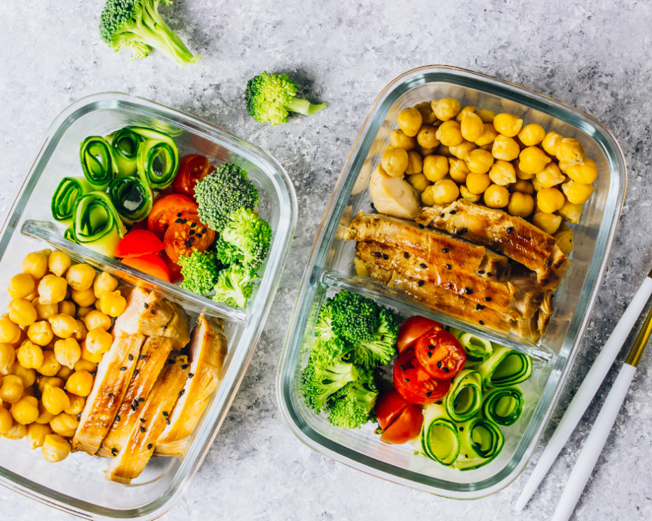5 Easy Meal Prep Ideas For Beginners