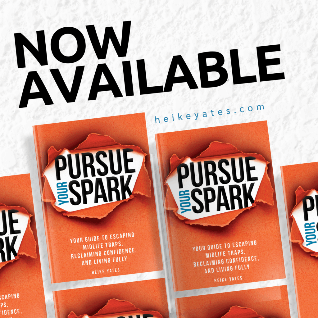 Pursue Your Spark Book Release: Social2:Heike_Yates