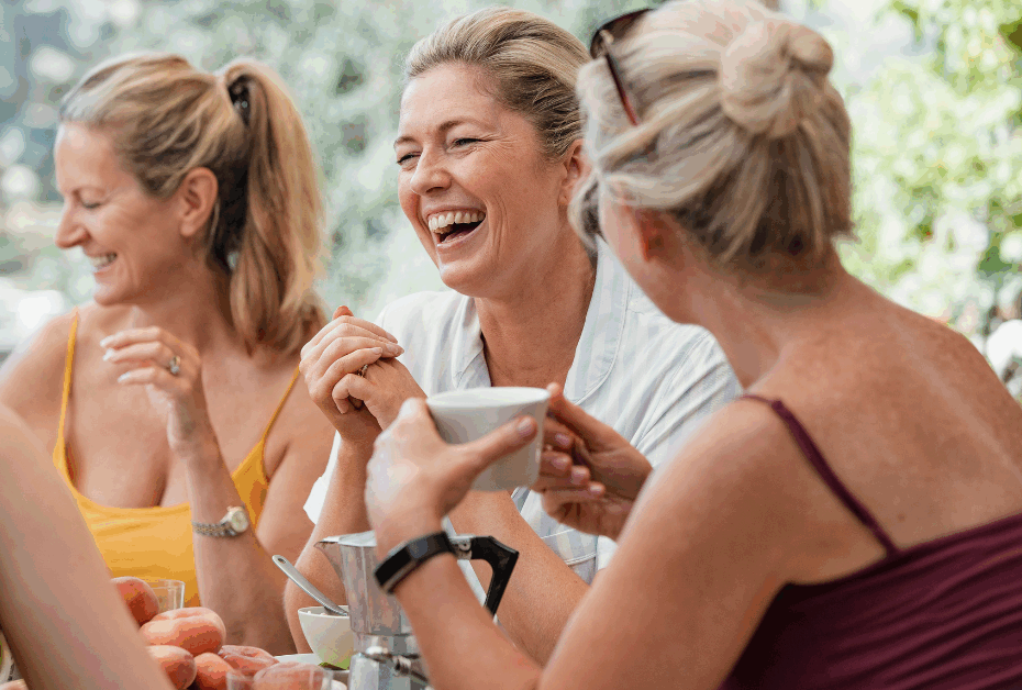 Rebuild Healthy Habits Without Starting Over: A Midlife Eating Reset