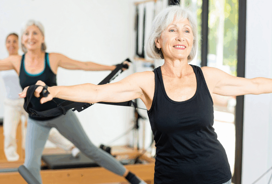 Strength Training for Women Over 40: Reset Your Routine and Reclaim Your Energy