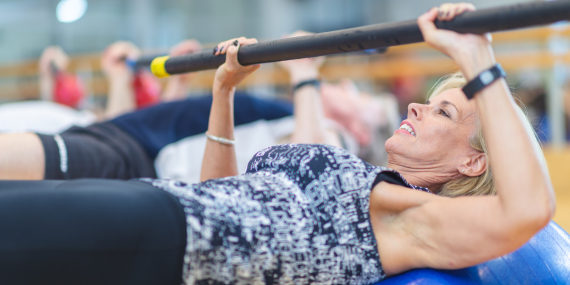 Strength Training for Women Over 40: Reset Your Routine and Reclaim Your Energy