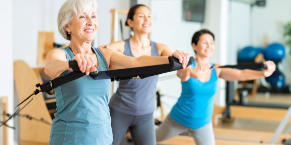 Strength Training for Women Over 40: Reset Your Routine and Reclaim Your Energy
